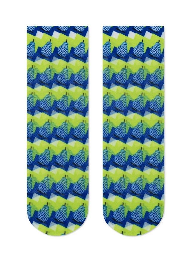 Women's socks CONTE ELEGANT FANTASY, s.23-25, 234 - 2