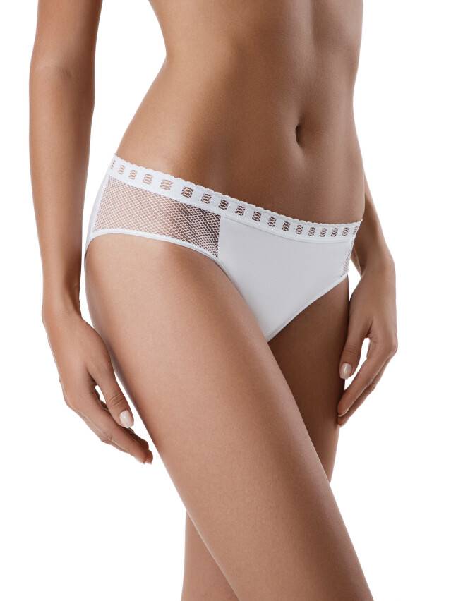Women's panties CONTE ELEGANT TRENDY LHP 787, s.90, white - 1