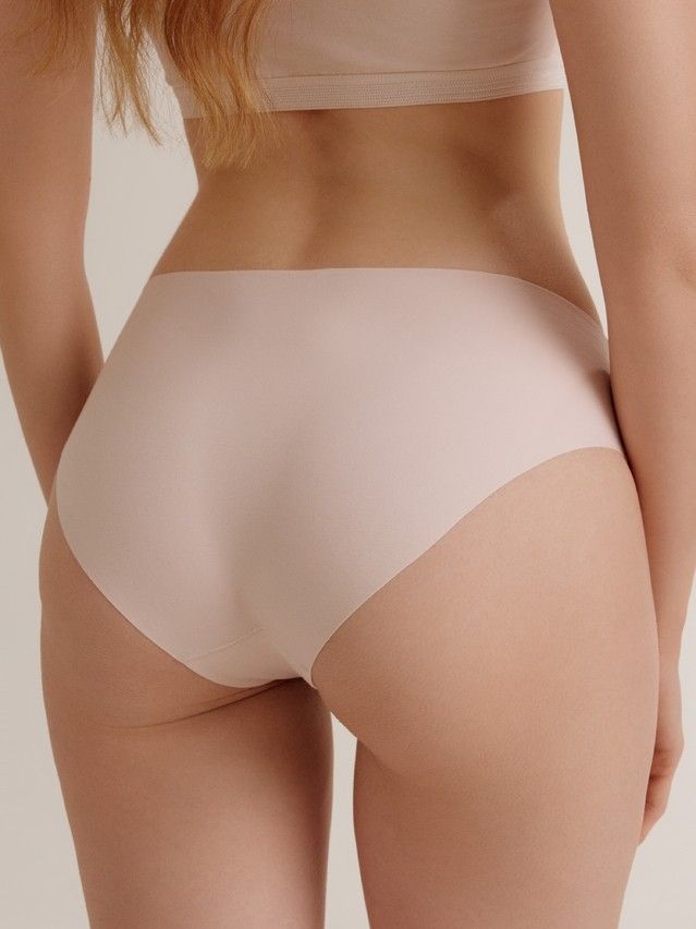 Women's panties CONTE ELEGANT INVISIBLE LB 3313, s.90, natural - 2