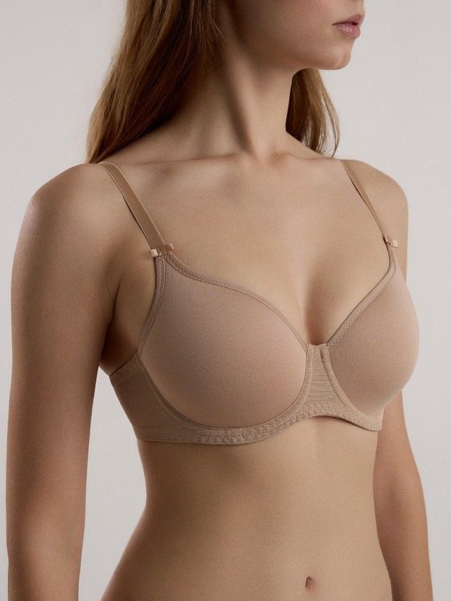 Bra CONTE ELEGANT DAY BY DAY RB4302, s.70G, skin - 2