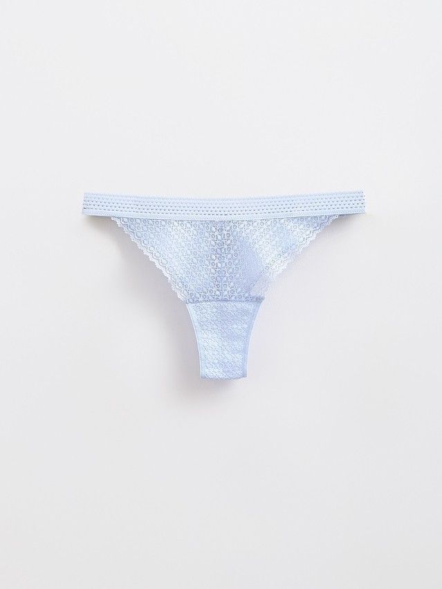 Women's panties CONTE ELEGANT GOTIC LTA 2982, s.90, ice blue - 4