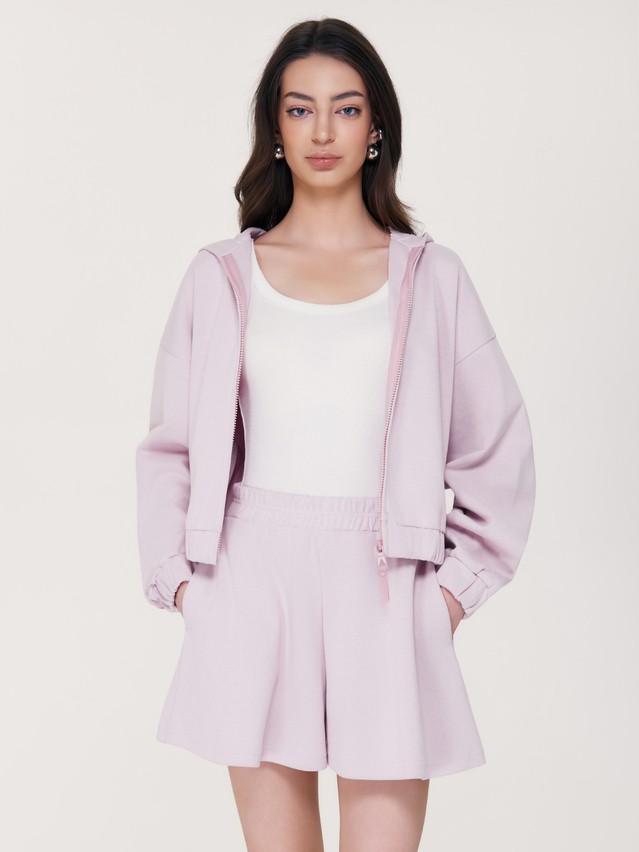 Women's jacket CONTE LJ 3456, s.170-84-90, pink - 3