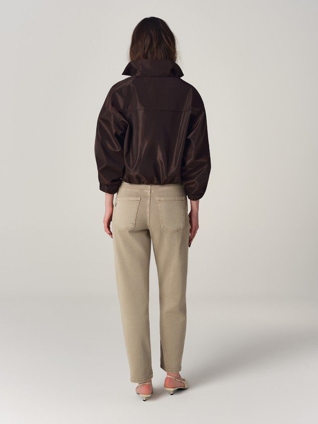 Women's jeans CONTE CON-920, s.164-90, peanut - 2