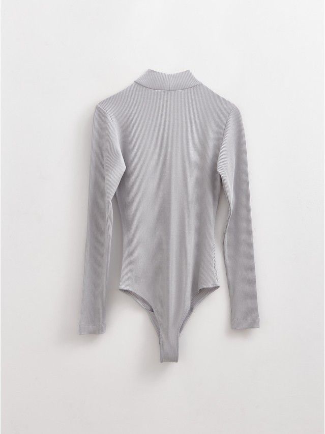 Women's bodysuit CONTE ELEGANT LBD 2787, s.170-84-90, middle grey - 7
