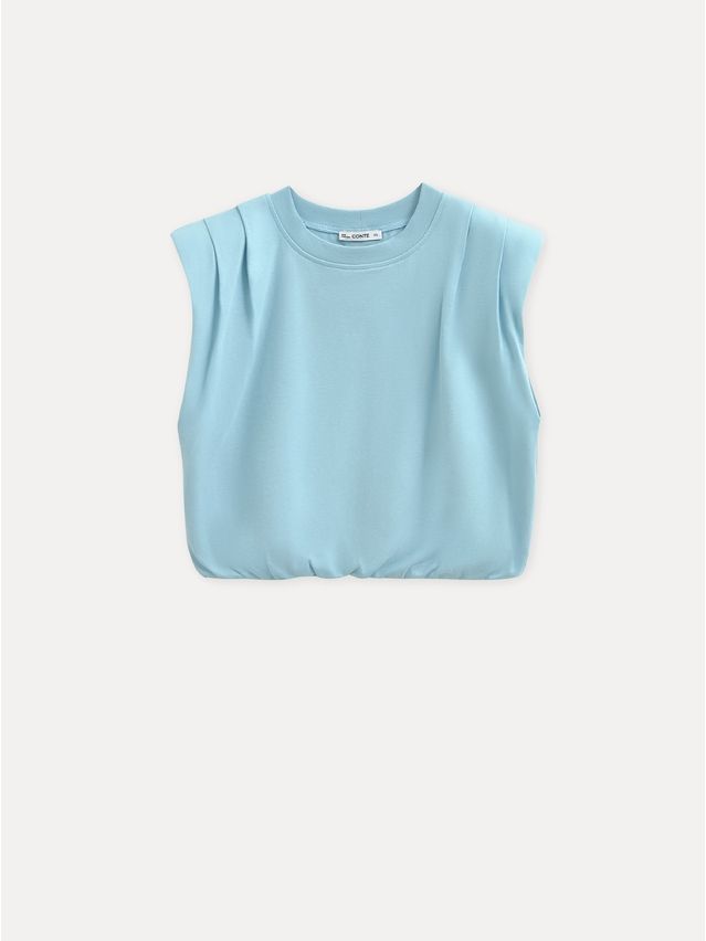 Women's blouse CONTE LBL 3447, s.170-88, blue - 7