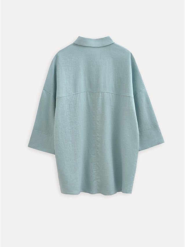 Women's shirt CONTE LRU 3482, s.170-84-90, blue - 7