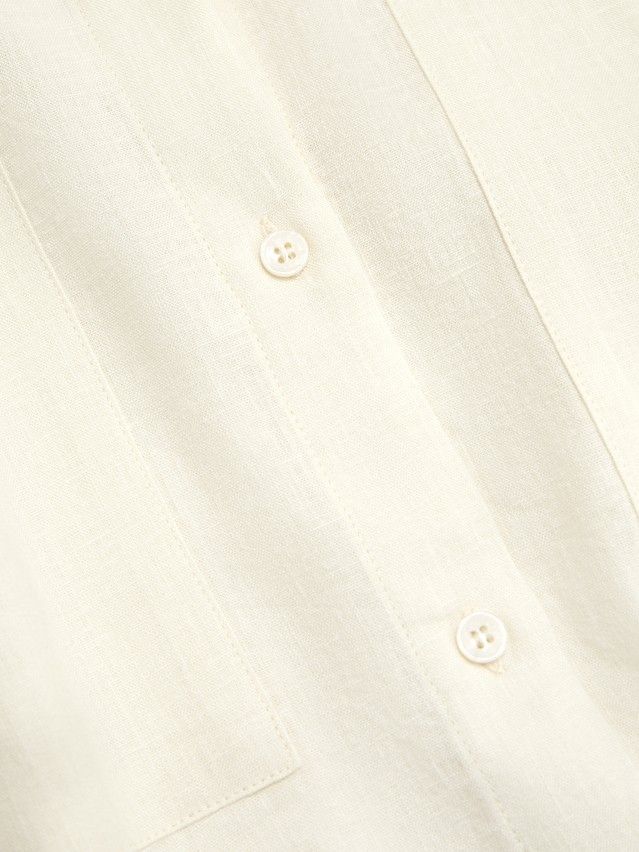 Women's shirt CONTE LRU 3585, s.170-84-90, ecru - 7