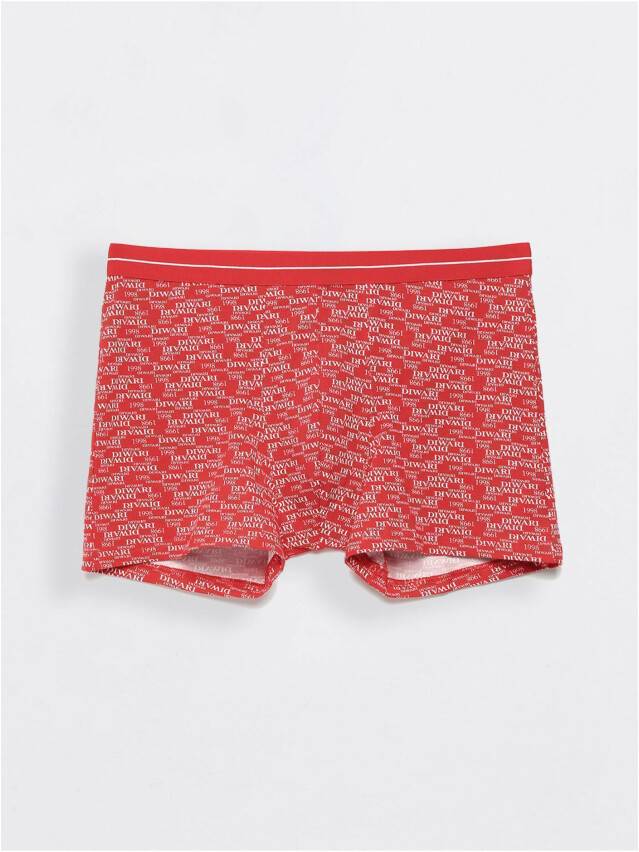 Men's underpants DIWARI SHAPE MSH 870, s.78,82, red - 3
