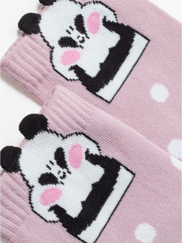 Women's socks CONTE ELEGANT CLASSIC, s.23, 365 ash pink - 4