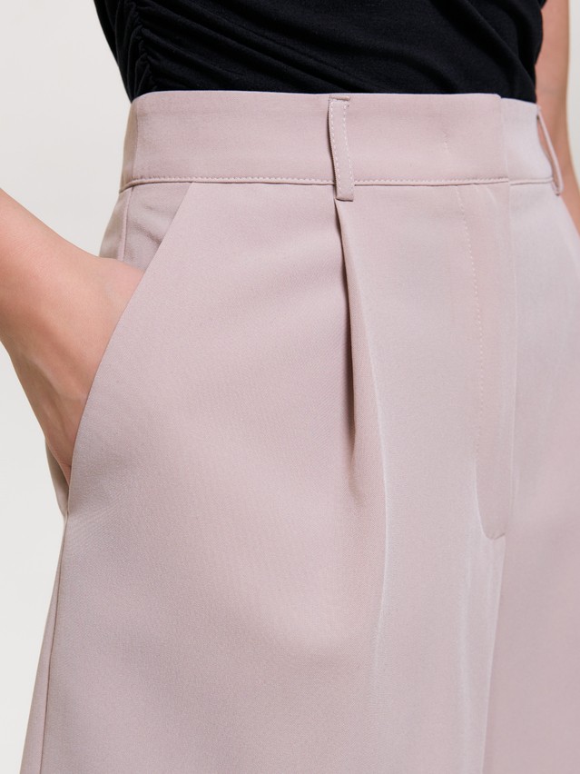 Women's shorts CONTE LS 3399, s.170-84-90, beige - 4