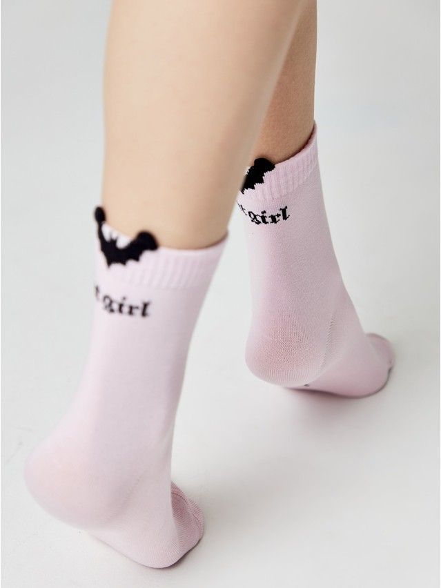 Women's socks CONTE ELEGANT CLASSIC, s.23, 245 light pink - 7