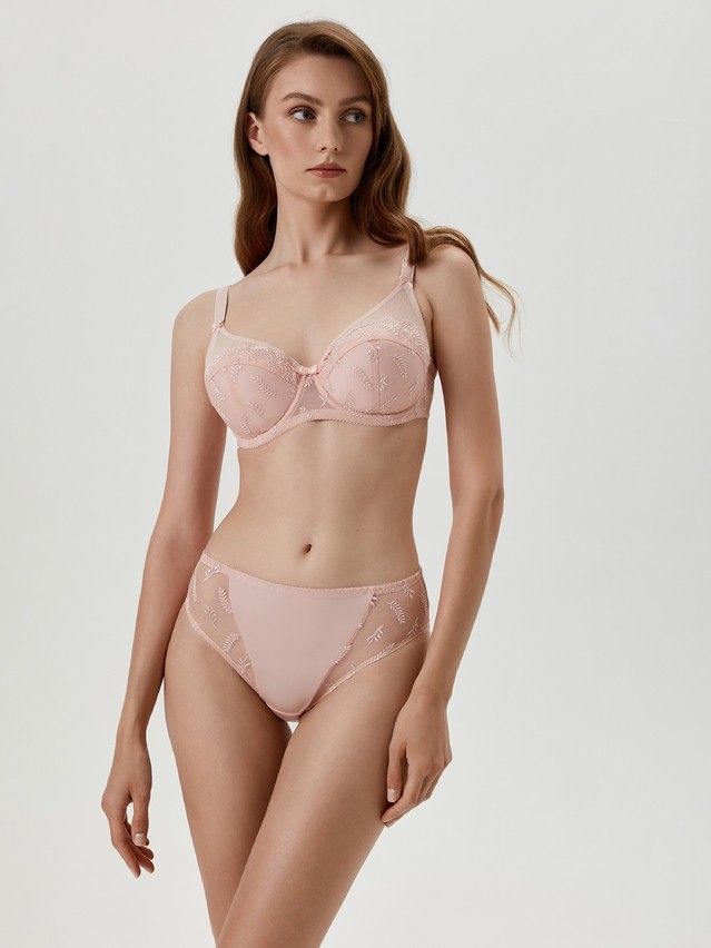 Panties CONTE ELEGANT RENDEZVOUS RP3013, s.102, cameo - 2
