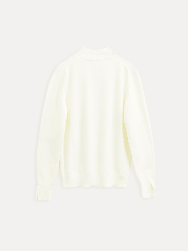 Women's pullover CONTE ELEGANT LDK24106, s.170-84, ecru - 7