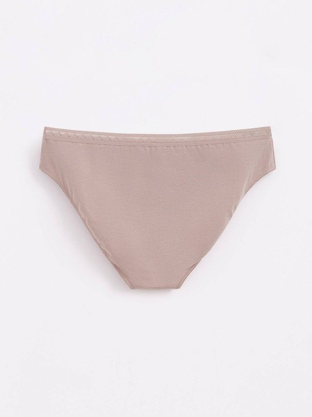 Women's panties CONTE ELEGANT CLASSIC BASIC LB 1347, s.90, cappuccino - 4