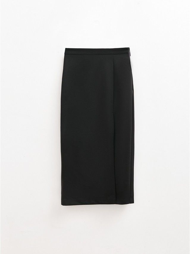 Women's skirt CONTE ELEGANT LU 3017, s.170-90, black - 5