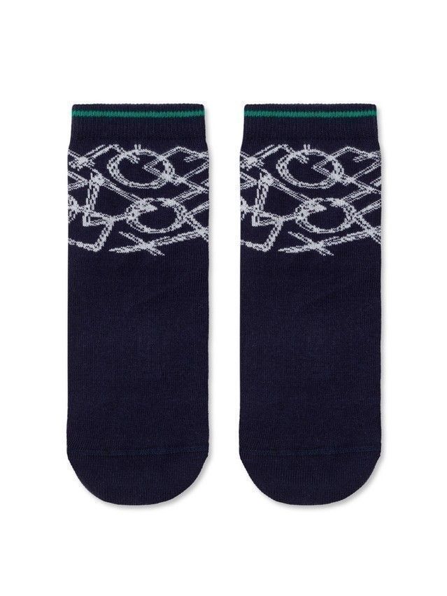 Children's socks CONTE-KIDS TIP-TOP (3 pairs),s.24-26, 740 assorted - 4
