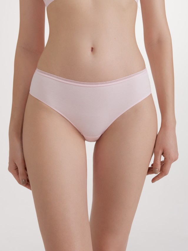 Women's panties CONTE ELEGANT BASIC COLLECTION LB 2002, s.90, cameo - 1