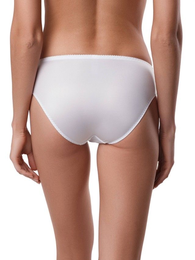 Panties CONTE ELEGANT RENDEZVOUS RP3013, s.102, white - 2