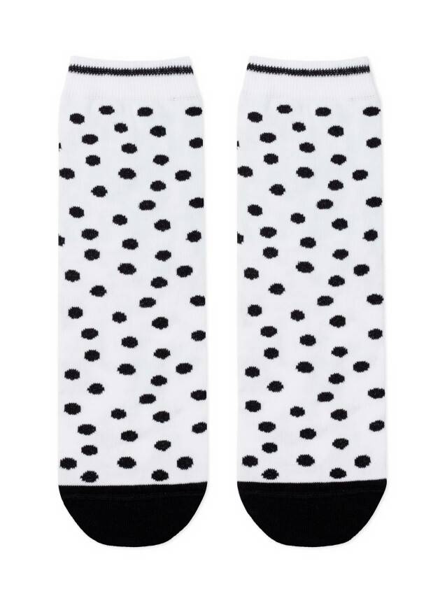 Women's socks CONTE ELEGANT (3 pairs),s.23-25, 753 assorted - 7