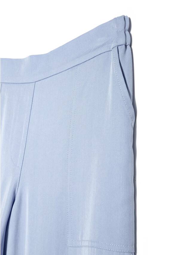 Women's crop trousers CONTE ELEGANT BELLA VISTA, s.170-104-110, serenity blue - 5