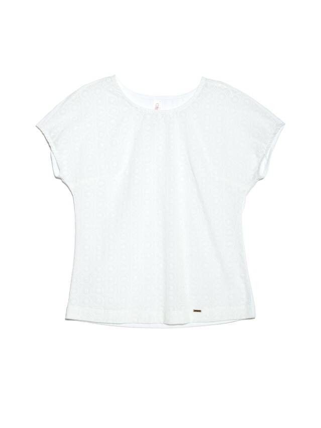 Women's shirt CE LBL 916, s.170-84-90, off-white - 4