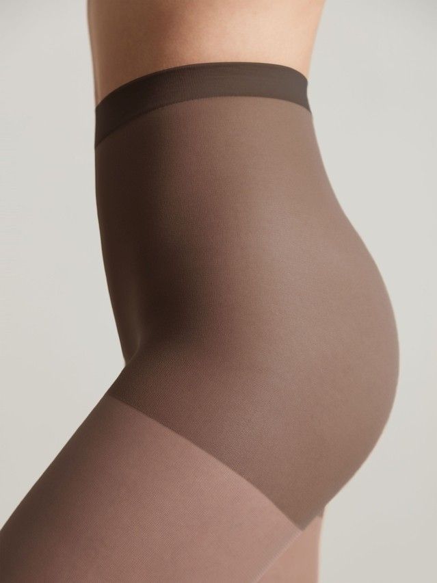 Women's tights CONTE ELEGANT IDEAL 40, s.2, grafit - 1