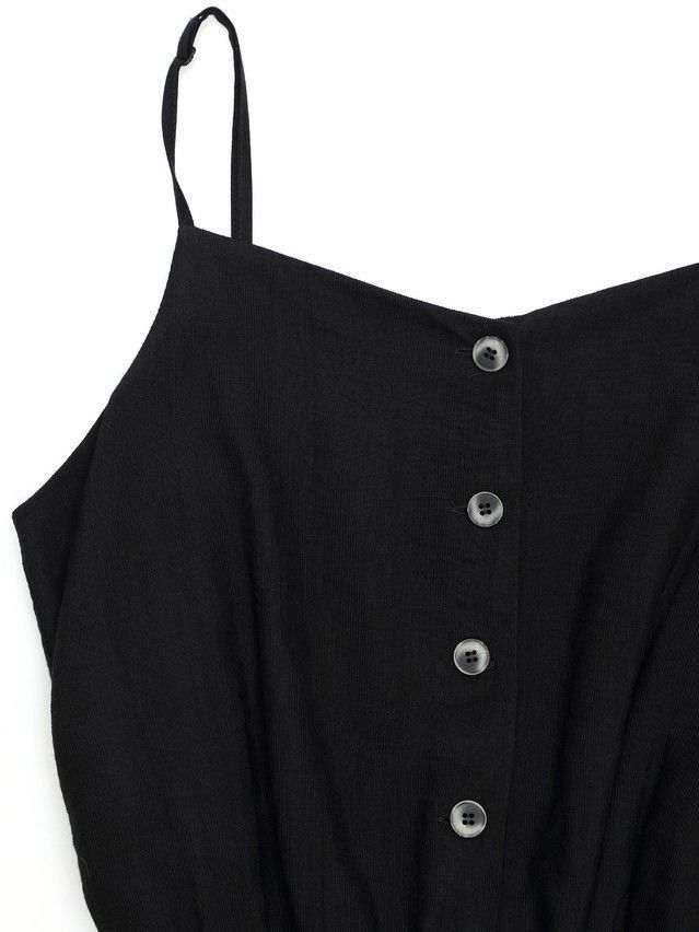 Women's jumpsuit MILANO, s.170-88-94, black - 5