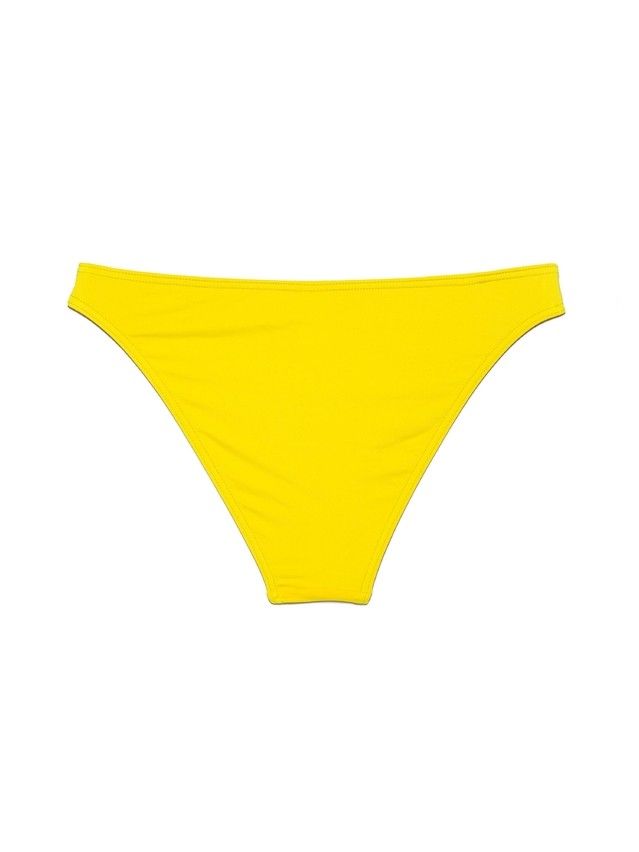 Women's swimming panties CONTE ELEGANT BRIGHT STORY YELLOW, s.102, yellow - 7