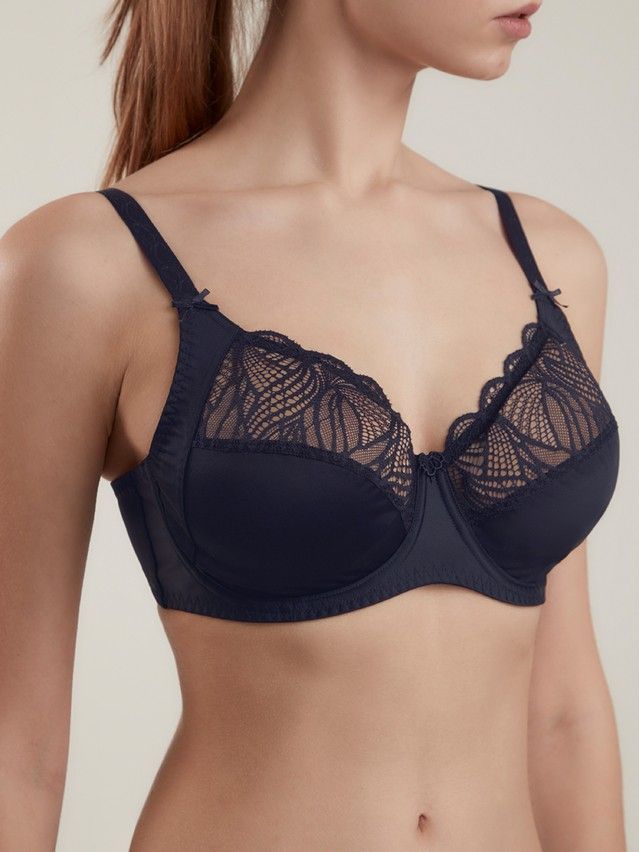 Bra CONTE ELEGANT AURA RB6098, s.80C, ocean - 1