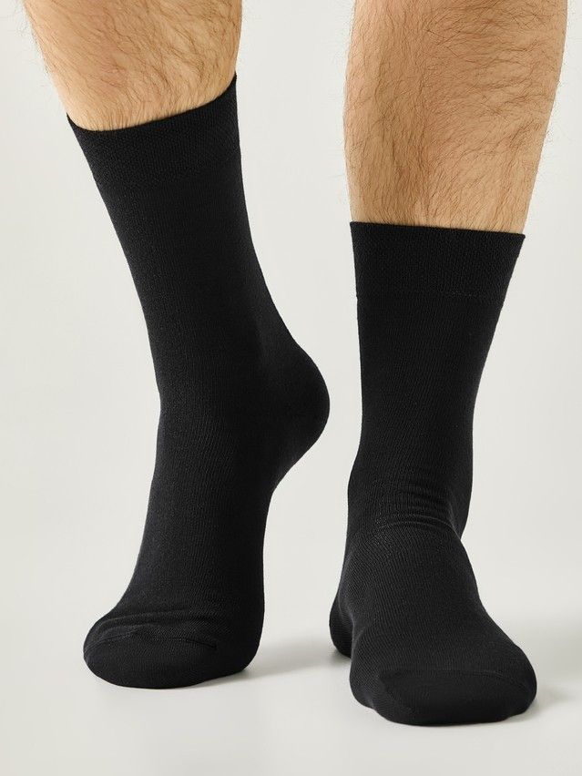 Men's socks DIWARI ACTIVE, s.29, 221 black - 3