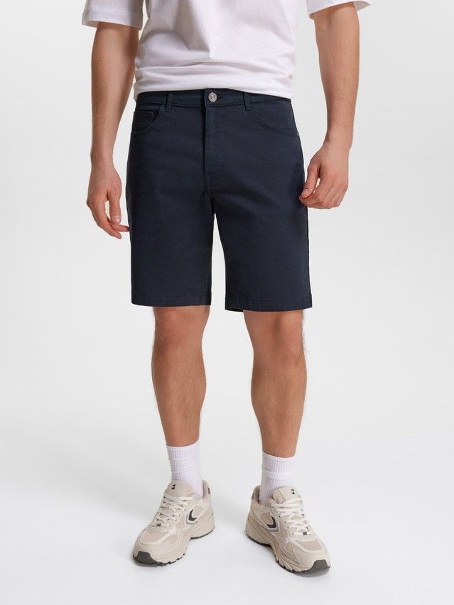 Shorts CONTE CNM-16, s.182/80-W30/L34, navy - 2