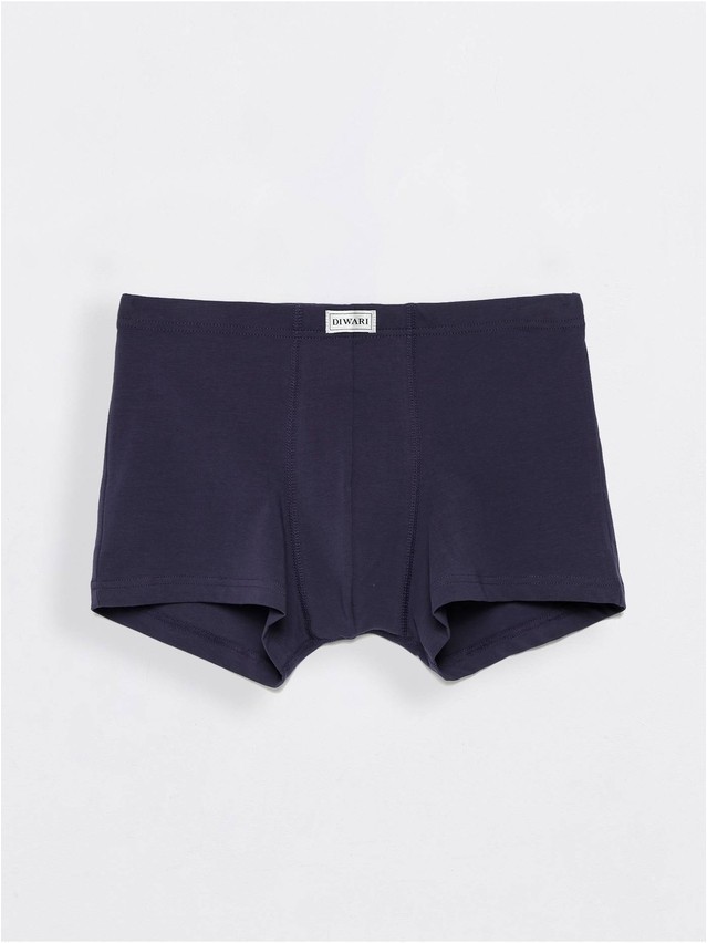 Men's pants DiWaRi BASIC MSH 127, s.102,106/XL, dark lilac - 1