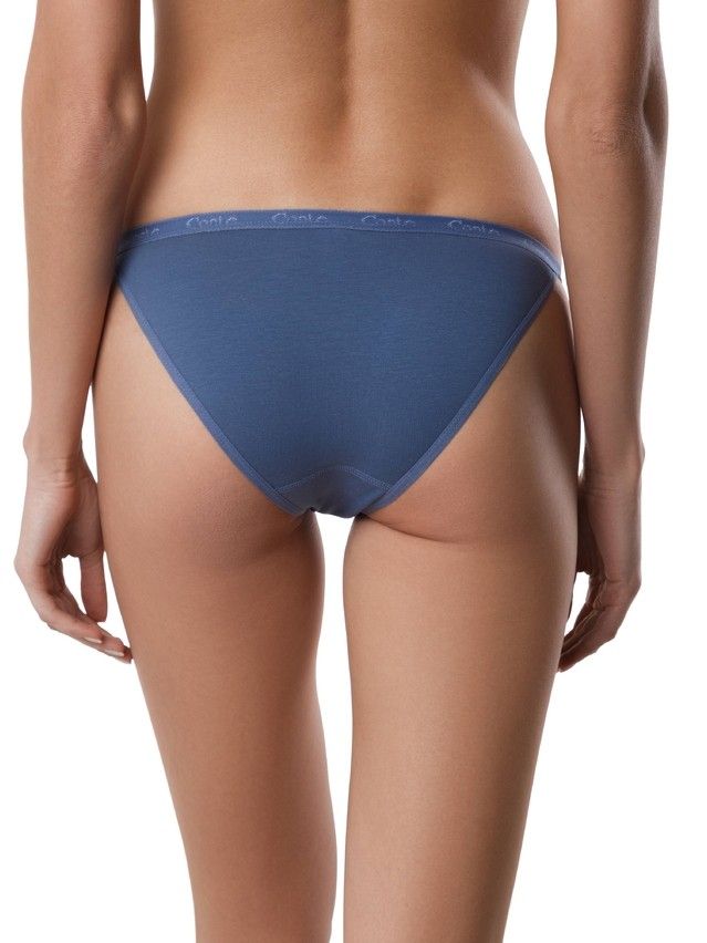 Women's panties CONTE ELEGANT COMFORT LTA 570, s.102/XL, denim - 2