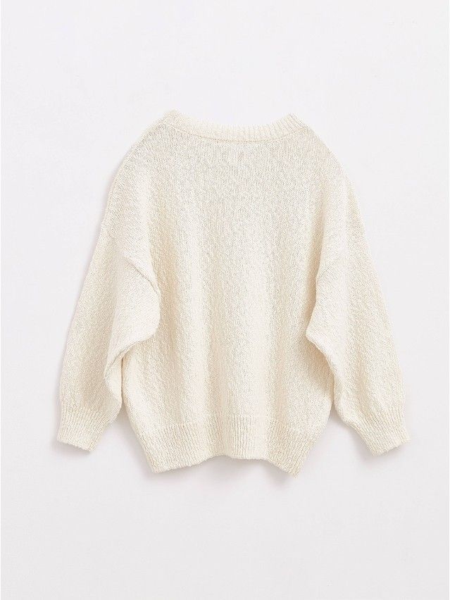 Women's pullover CONTE ELEGANT LDK181, s.170-84, off-white - 6