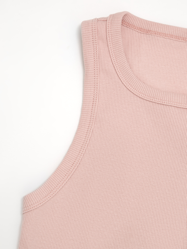 Women's tank top CONTE ELEGANT BASIC COLLECTION LM 5022, s.170-84, pink - 8