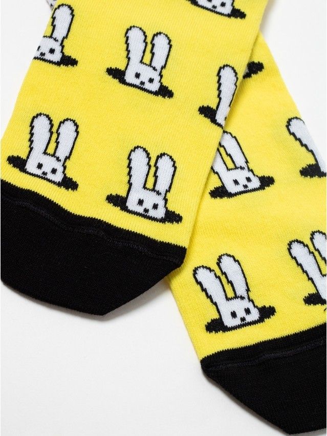 Men's socks DIWARI HAPPY (3 pairs),s.27, 782 assorted - 7
