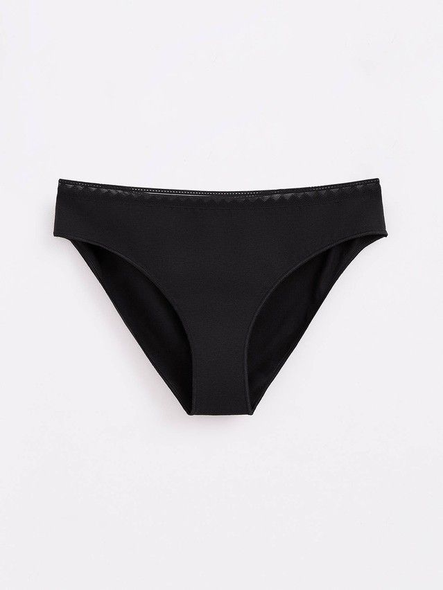 Women's panties CONTE ELEGANT CLASSIC BASIC LB 1347, s.90, black - 3