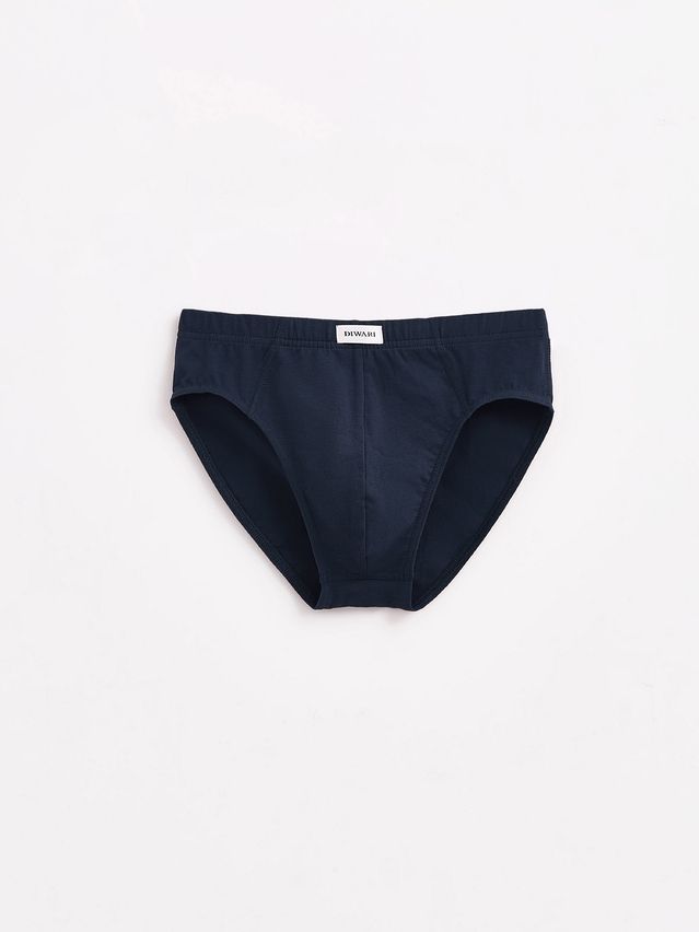 Men's underpants DIWARI BASIC MEN MSL 2128, s.78,82, dark navy - 2