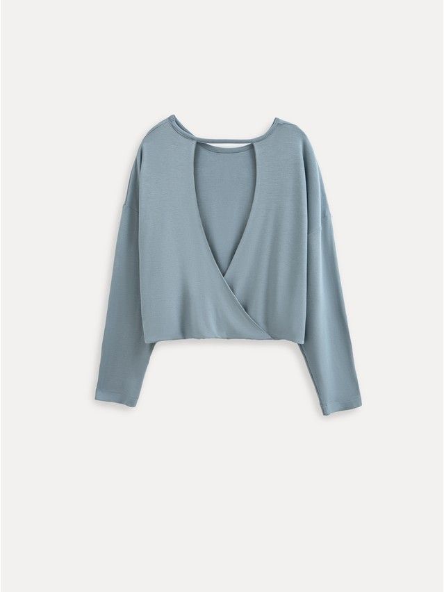 Women's jumper CONTE LD 3508, s.170-84, ocean - 5