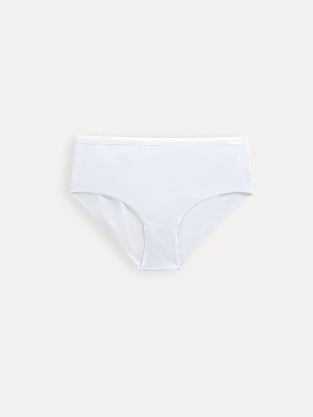 Women's panties CONTE ELEGANT BASIC COLLECTION LB 5012, s.122, white - 1