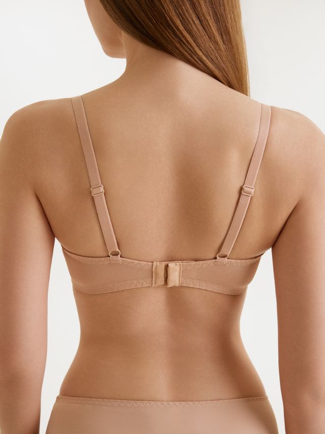 Bra CONTE ELEGANT AUTOGRAPH RB6177, s.70D, nude - 2