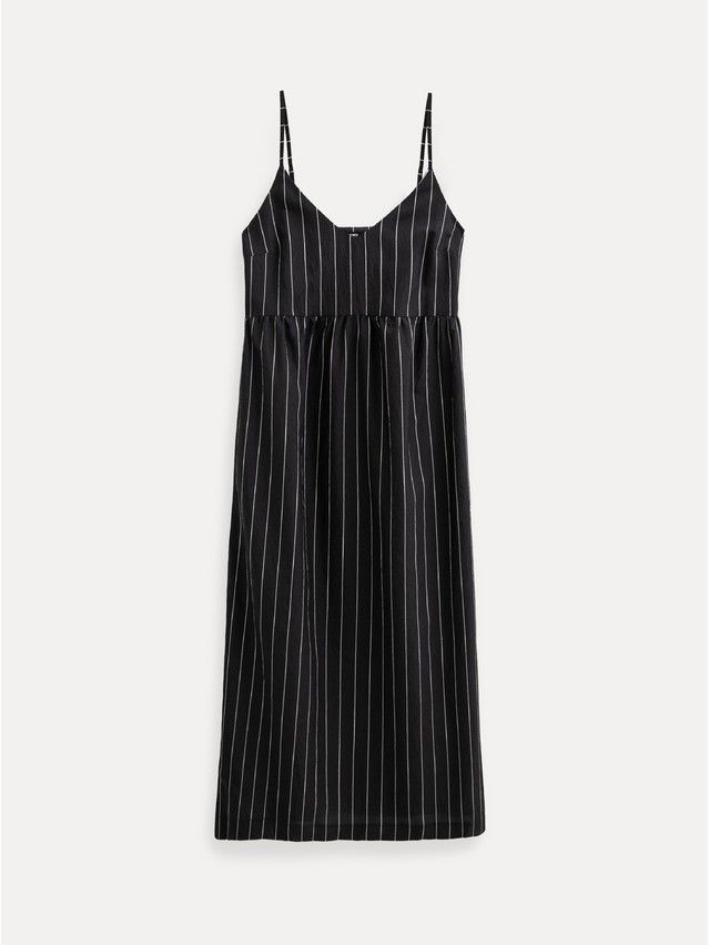 Women's sundress CONTE LSF 3442, s.170-84-90, black - 5