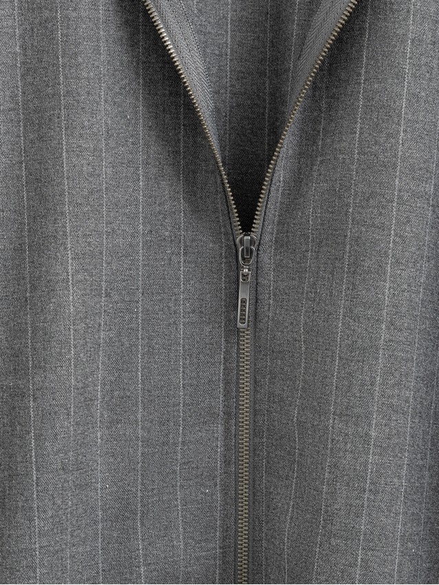 Women's shirt CONTE LRU 3606, s.170-84-90, grey - 8