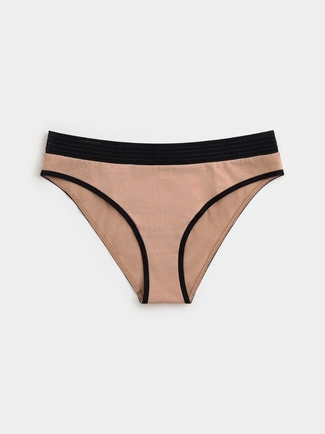 Women's panties CONTE ELEGANT POETIC LB 1528, s.90, coffee - 1
