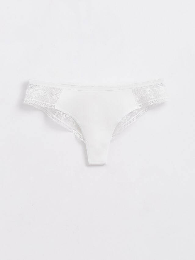 Women's panties CONTE ELEGANT LIGHT DAY LBR 1275, s.90, off-white - 1