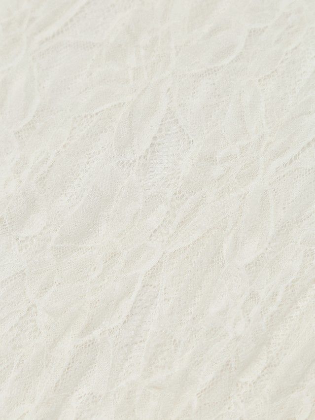 Women's polo neck shirt CONTE LD 3501, s.170-84, white - 8