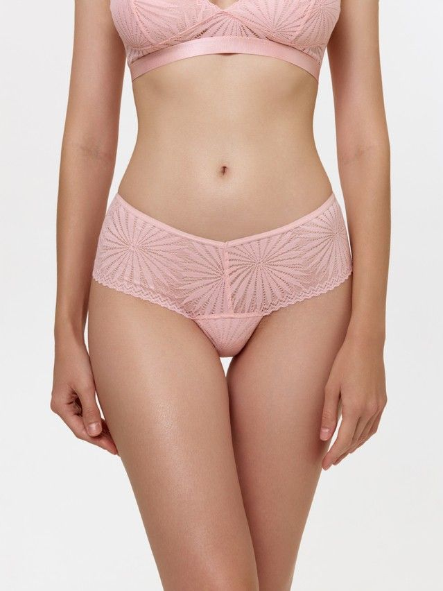 Women's panties CONTE ELEGANT ASTER LBR 3144, s.90, coral - 1