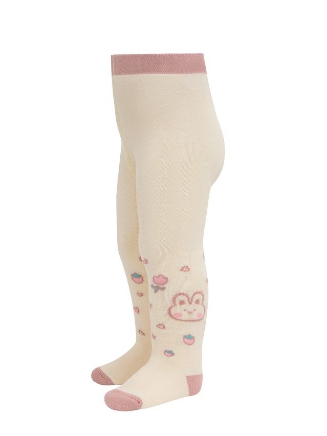 Children's tights CONTE-KIDS SOF-TIKI, s.62-74 (12),696 cappuccino - 1