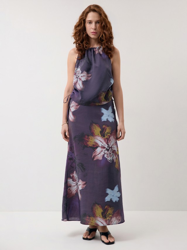 Women's blouse CONTE LBL 3422, s.170-88-94, orchid - 4