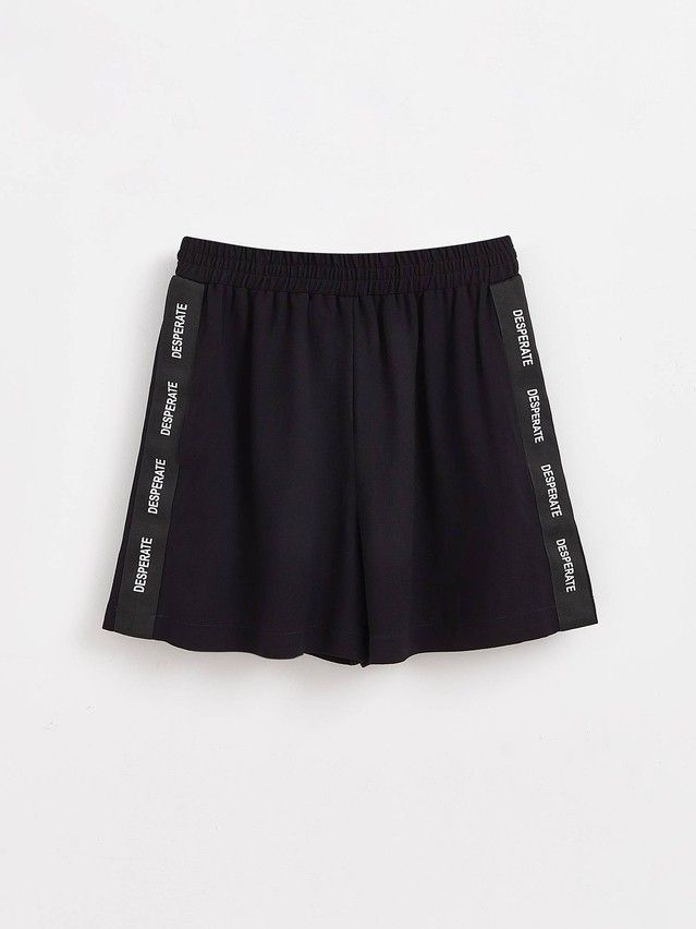 Women's shorts CONTE ELEGANT LS 1596, s.170-84-90, black - 5